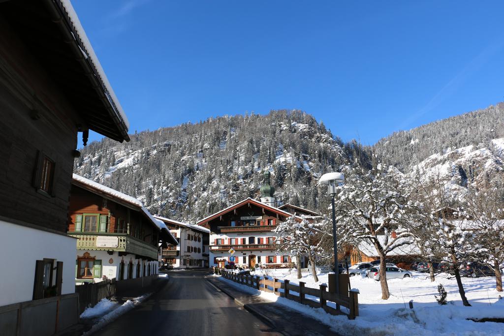 Deva Hotel Sonnleiten Reit im Winkl Exterior foto