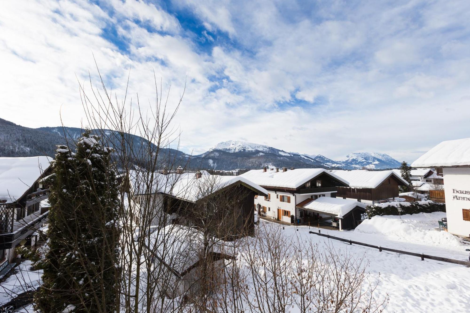 Deva Hotel Sonnleiten Reit im Winkl Exterior foto
