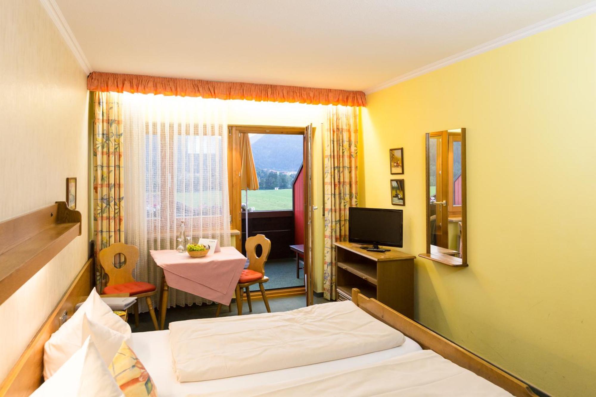 Deva Hotel Sonnleiten Reit im Winkl Exterior foto