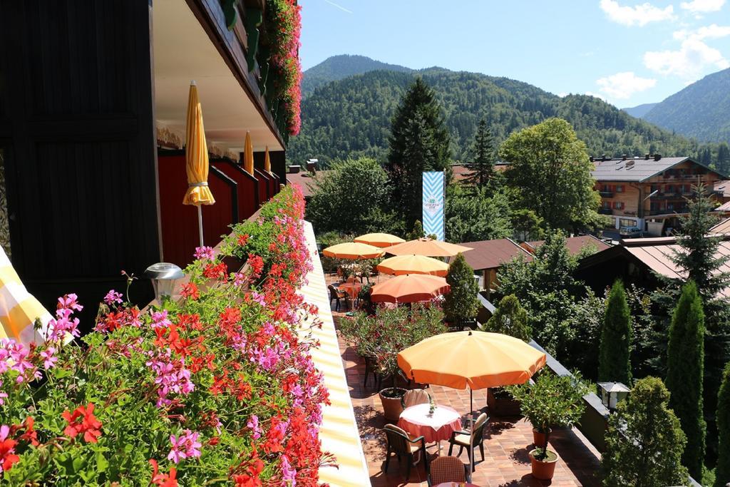 Deva Hotel Sonnleiten Reit im Winkl Exterior foto