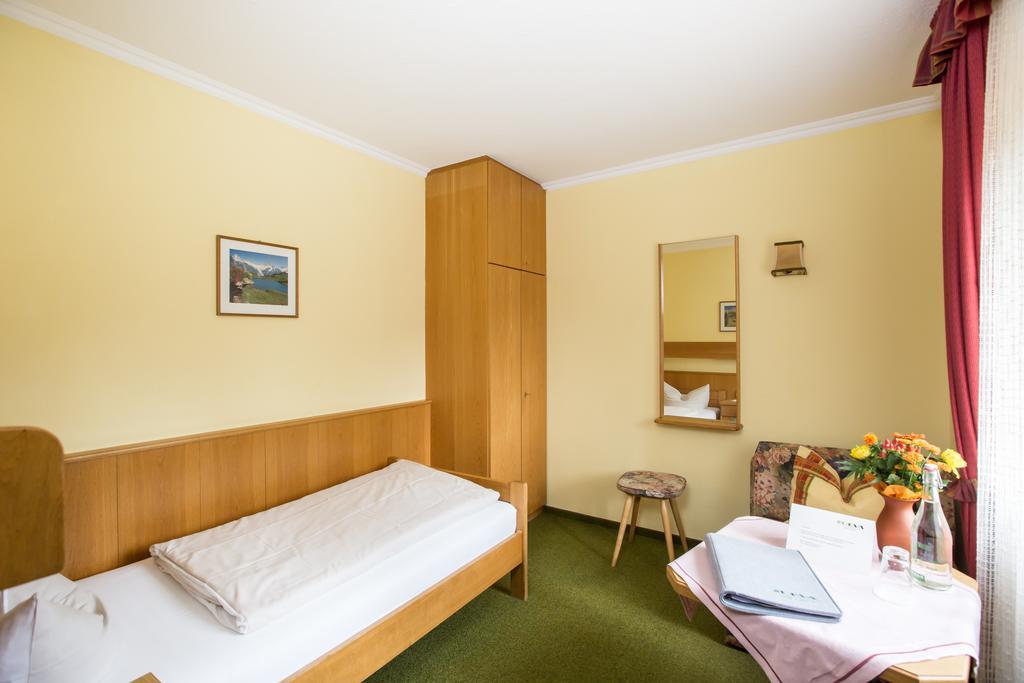 Deva Hotel Sonnleiten Reit im Winkl Exterior foto