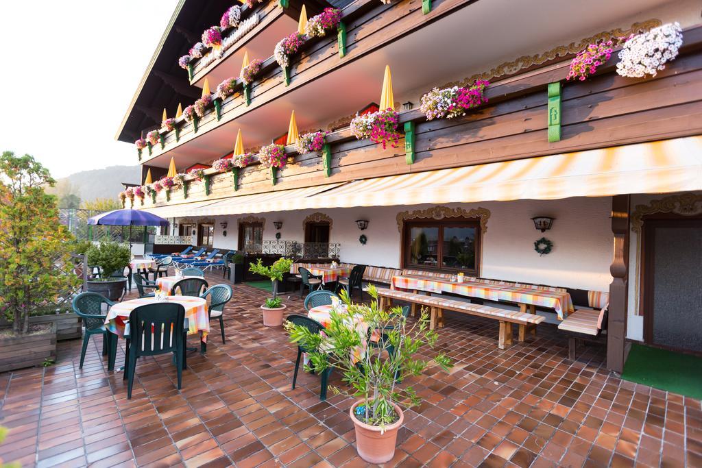 Deva Hotel Sonnleiten Reit im Winkl Exterior foto