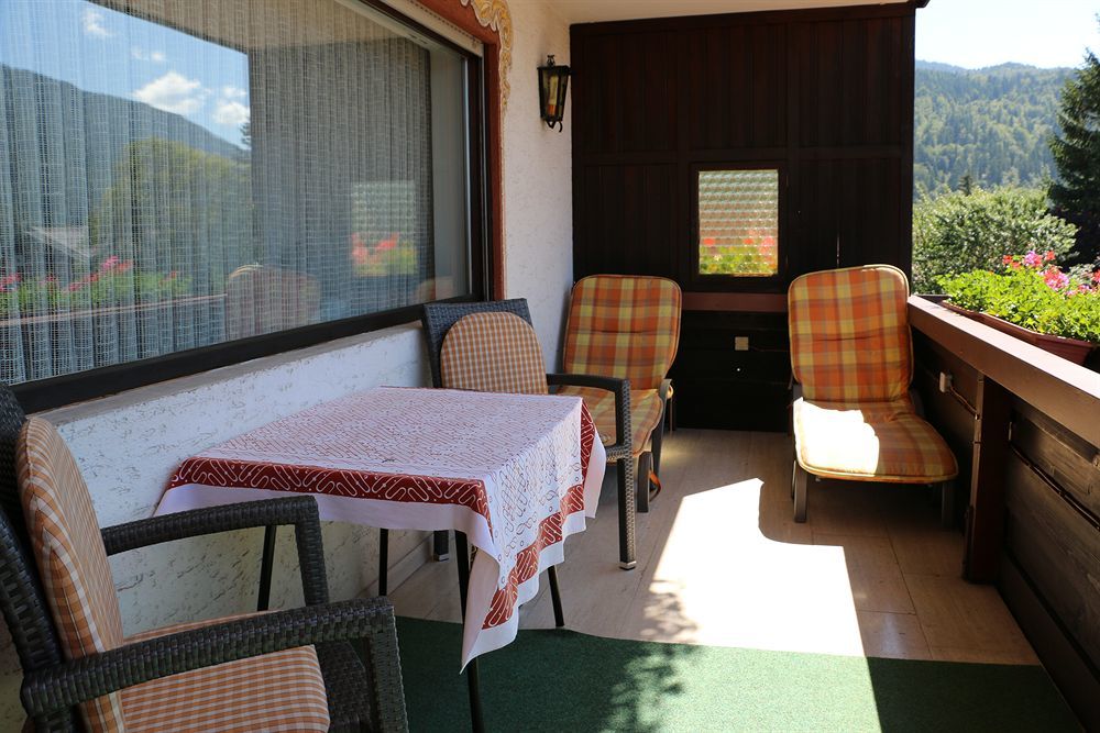 Deva Hotel Sonnleiten Reit im Winkl Exterior foto