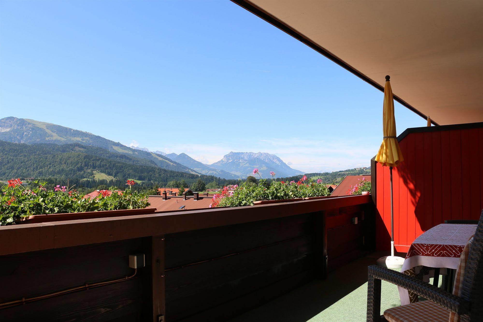 Deva Hotel Sonnleiten Reit im Winkl Exterior foto