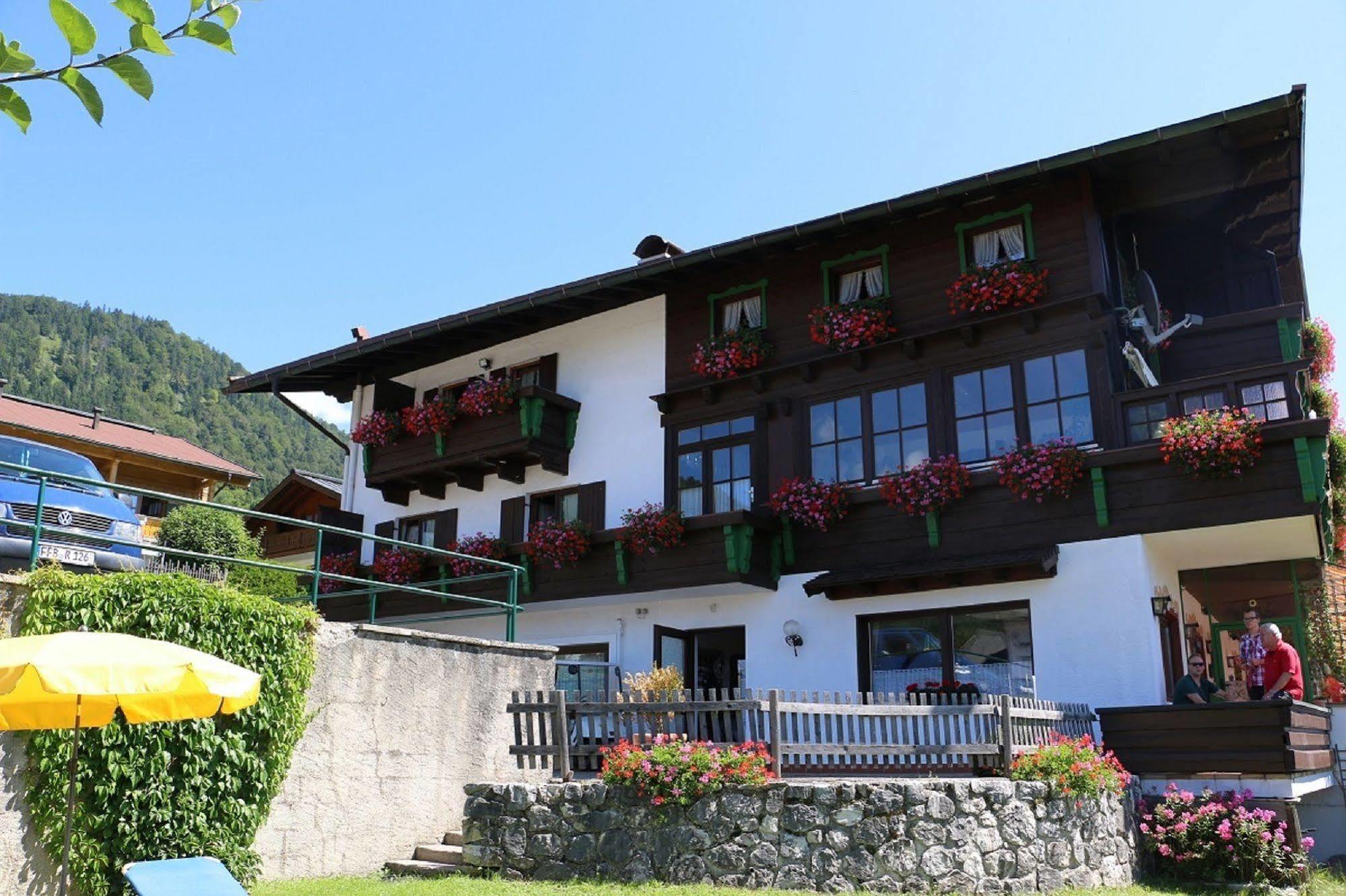 Deva Hotel Sonnleiten Reit im Winkl Exterior foto